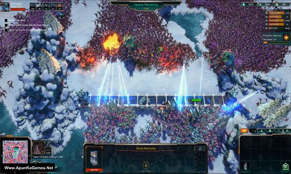 Alien Marauder Screenshot 1, Full Version, PC Game, Download Free
