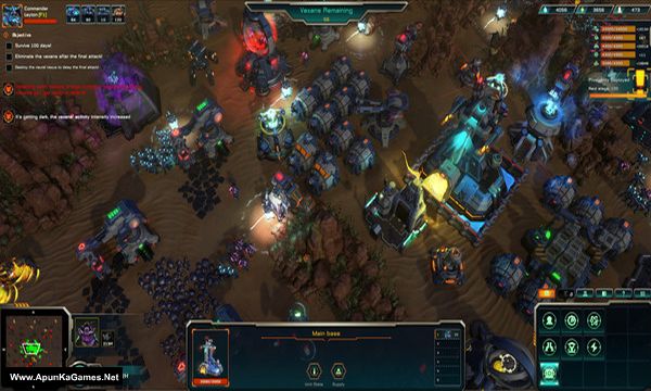 Alien Marauder Screenshot 1, Full Version, PC Game, Download Free