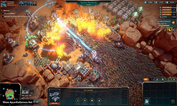 Alien Marauder Screenshot 3, Full Version, PC Game, Download Free
