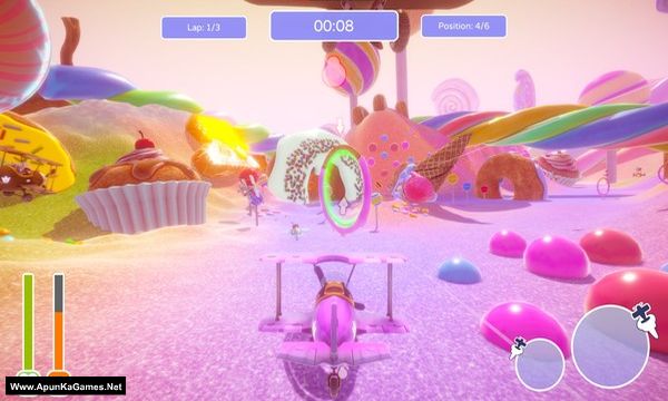Animal Rivals: Up In The Air Screenshot 1, Full Version, PC Game, Download Free