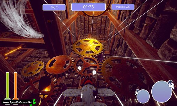 Animal Rivals: Up In The Air Screenshot 3, Full Version, PC Game, Download Free