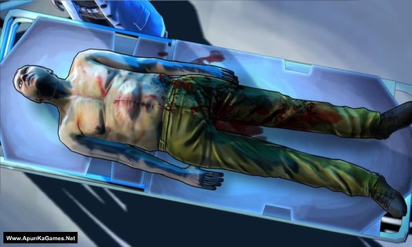 Cognition: An Erica Reed Thriller Screenshot 1, Full Version, PC Game, Download Free