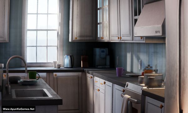 Cursed House Screenshot 1, Full Version, PC Game, Download Free