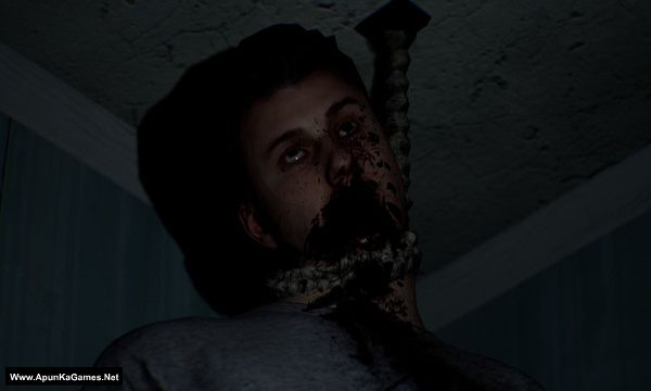 Cursed House Screenshot 3, Full Version, PC Game, Download Free
