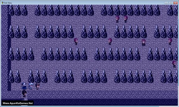 Dark Shiny Screenshot 1, Full Version, PC Game, Download Free