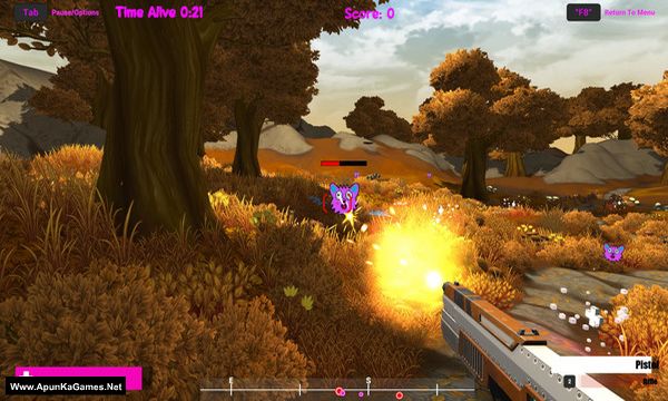 Endless Furry Killer 3D Screenshot 1, Full Version, PC Game, Download Free