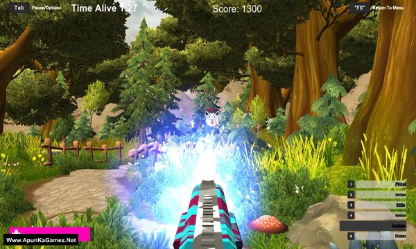 Endless Furry Killer 3D Screenshot 1, Full Version, PC Game, Download Free