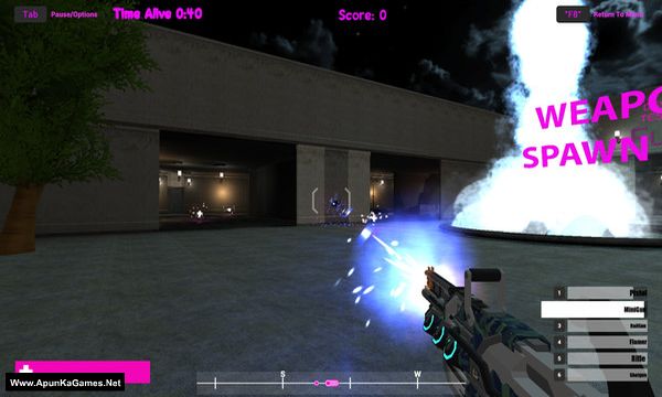 Endless Furry Killer 3D Screenshot 3, Full Version, PC Game, Download Free