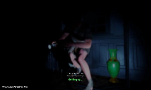 Fear Therapy Screenshot 1, Full Version, PC Game, Download Free