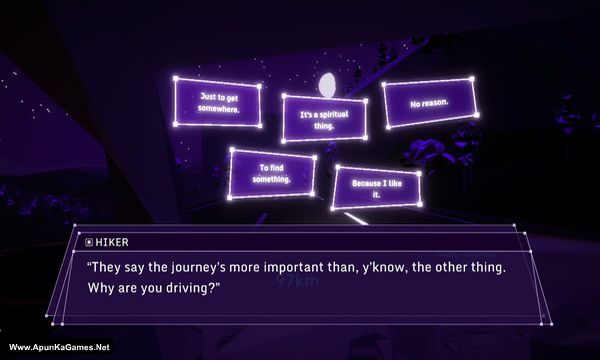 Glitchhikers: The Spaces Between Screenshot 1, Full Version, PC Game, Download Free