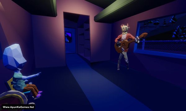 Glitchhikers: The Spaces Between Screenshot 3, Full Version, PC Game, Download Free