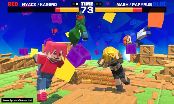 Goonya Fighter Screenshot 1, Full Version, PC Game, Download Free