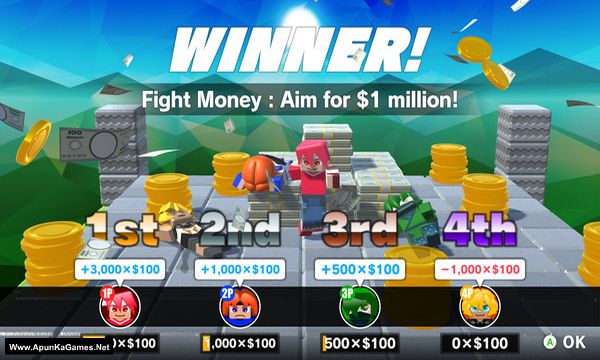 Goonya Fighter Screenshot 1, Full Version, PC Game, Download Free