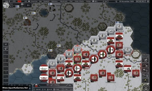 Hex of Steel Screenshot 3, Full Version, PC Game, Download Free