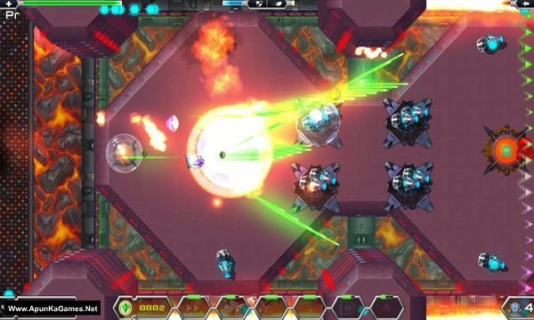 Iridium Screenshot 1, Full Version, PC Game, Download Free