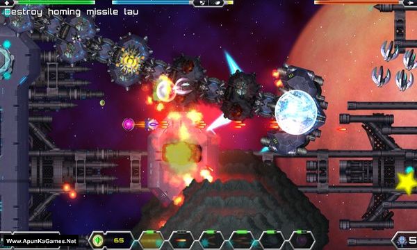 Iridium Screenshot 1, Full Version, PC Game, Download Free