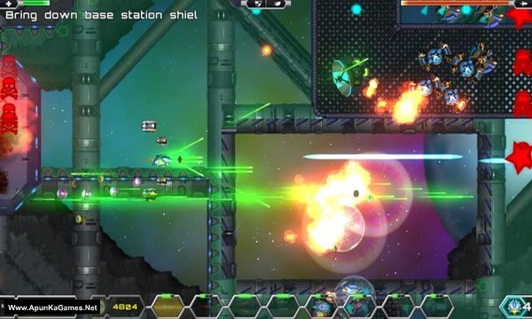 Iridium Screenshot 3, Full Version, PC Game, Download Free