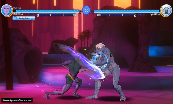 MerFight Screenshot 1, Full Version, PC Game, Download Free