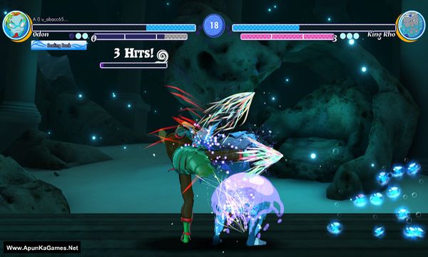 MerFight Screenshot 3, Full Version, PC Game, Download Free