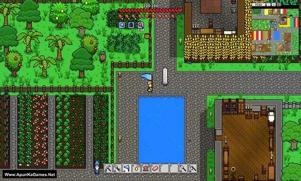 Necesse Screenshot 1, Full Version, PC Game, Download Free