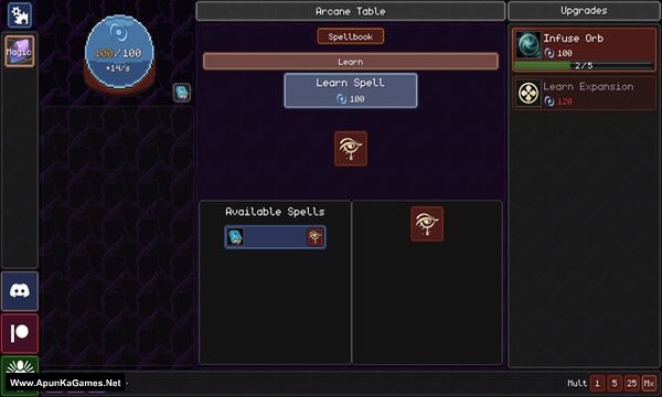 Orb of Creation Screenshot 1, Full Version, PC Game, Download Free