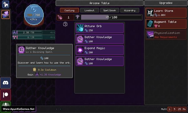 Orb of Creation Screenshot 1, Full Version, PC Game, Download Free