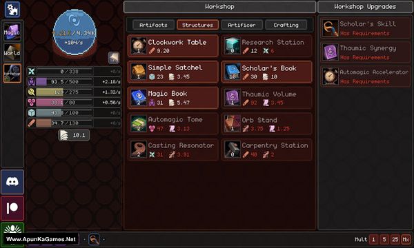 Orb of Creation Screenshot 3, Full Version, PC Game, Download Free
