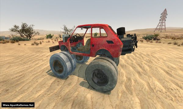 The Slaverian Trucker Screenshot 3, Full Version, PC Game, Download Free