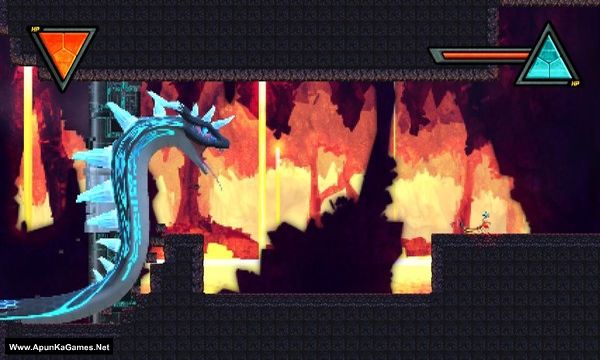 Volcanon Screenshot 1, Full Version, PC Game, Download Free