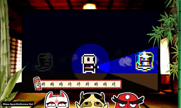 YOKAIWARE Screenshot 1, Full Version, PC Game, Download Free