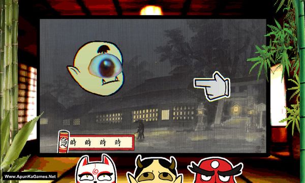 YOKAIWARE Screenshot 3, Full Version, PC Game, Download Free
