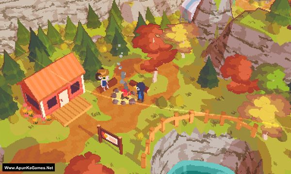 A Short Hike Screenshot 1, Full Version, PC Game, Download Free