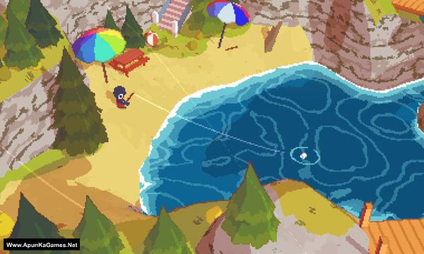 A Short Hike Screenshot 1, Full Version, PC Game, Download Free