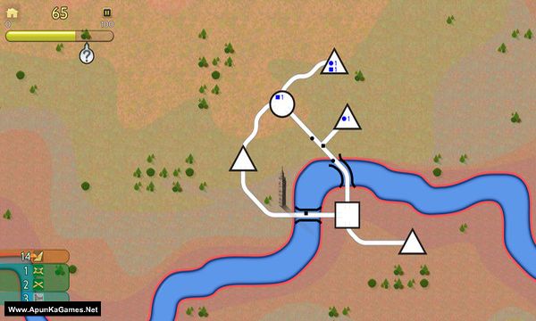 All Quiet Roads 4743 Screenshot 1, Full Version, PC Game, Download Free