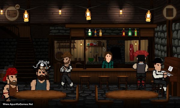 Crowalt: Traces of the Lost Colony Screenshot 1, Full Version, PC Game, Download Free