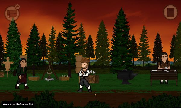 Crowalt: Traces of the Lost Colony Screenshot 3, Full Version, PC Game, Download Free
