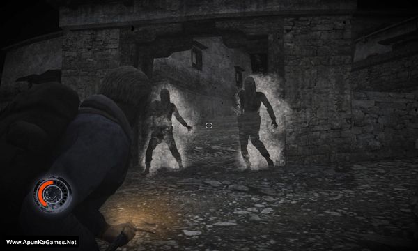 Cursed Mountain Screenshot 1, Full Version, PC Game, Download Free