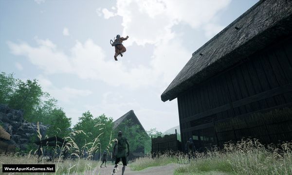 Ed-0: Zombie Uprising Screenshot 1, Full Version, PC Game, Download Free