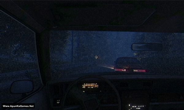Fears to Fathom: Norwood Hitchhike Screenshot 1, Full Version, PC Game, Download Free