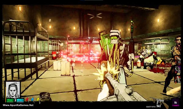 Forgive Me Father Screenshot 1, Full Version, PC Game, Download Free