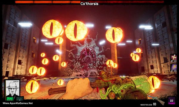 Forgive Me Father Screenshot 3, Full Version, PC Game, Download Free