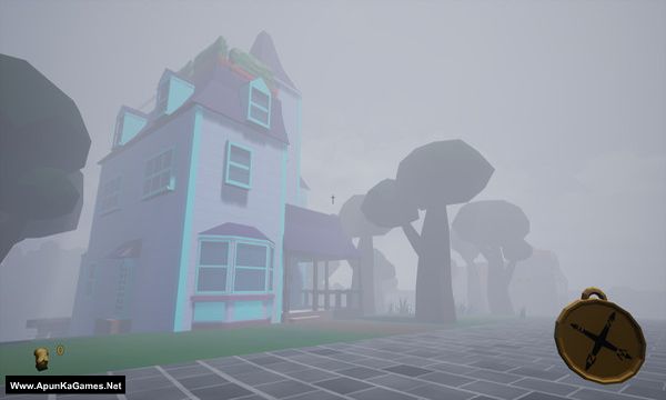 From the Town of Gleming Screenshot 1, Full Version, PC Game, Download Free