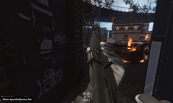 Fuck The Police Screenshot 1, Full Version, PC Game, Download Free