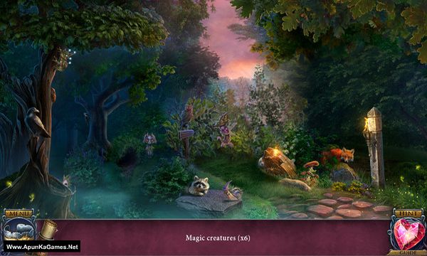 Immortal Love: True Treasure Collector's Edition Screenshot 1, Full Version, PC Game, Download Free