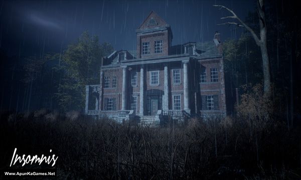 Insomnis Screenshot 1, Full Version, PC Game, Download Free