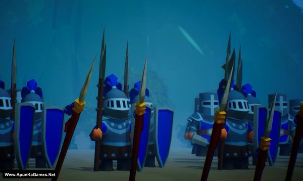 Island Crusaders Screenshot 1, Full Version, PC Game, Download Free
