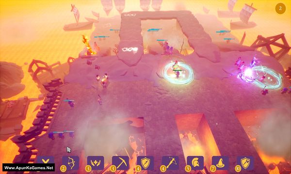 Island Crusaders Screenshot 3, Full Version, PC Game, Download Free