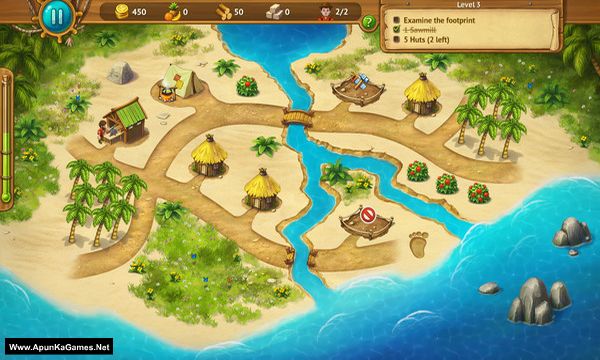 Islandville: A New Home Collector's Edition Screenshot 1, Full Version, PC Game, Download Free