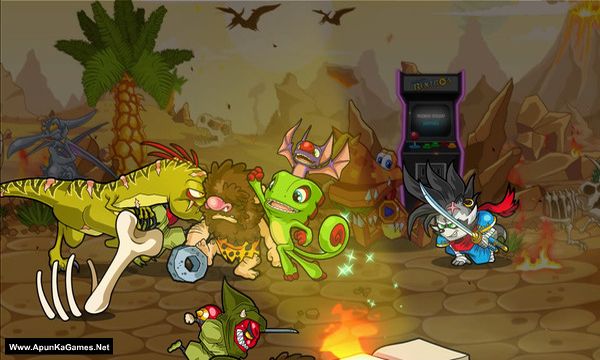 Jitsu Squad Screenshot 1, Full Version, PC Game, Download Free