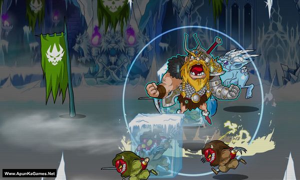 Jitsu Squad Screenshot 1, Full Version, PC Game, Download Free